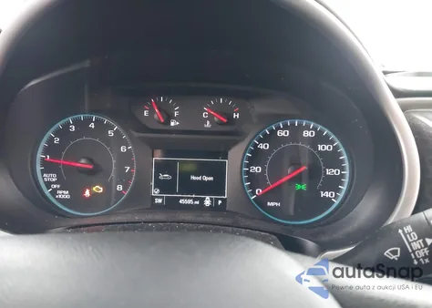 2019 Chevrolet Malibu Rs from USA, damaged, VIN 1G1ZG5ST2KF217971